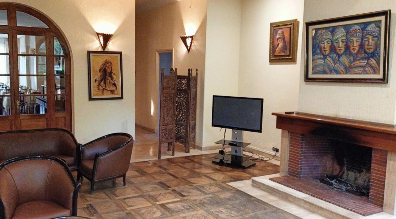 Hotel Panorama Azrou Extérieur photo
