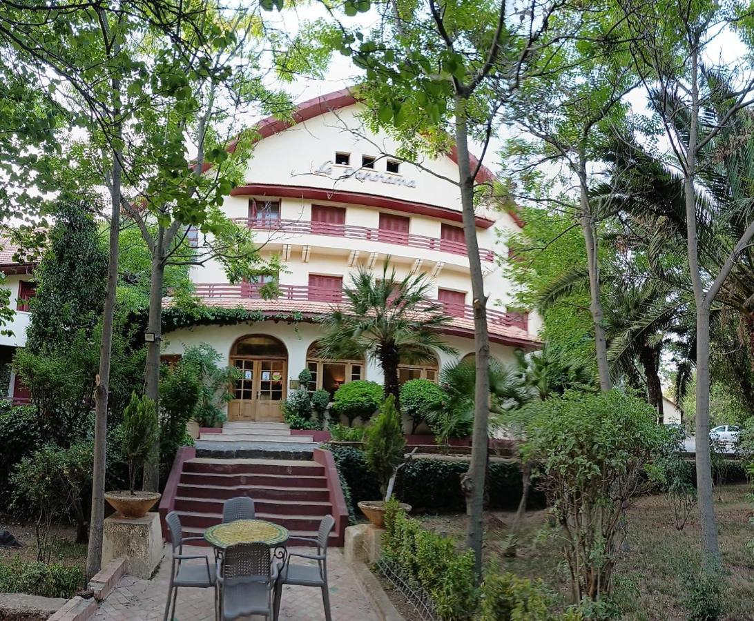Hotel Panorama Azrou Extérieur photo