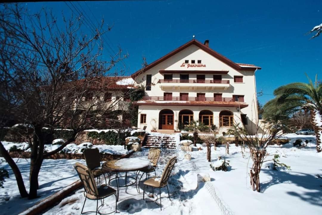 Hotel Panorama Azrou Extérieur photo