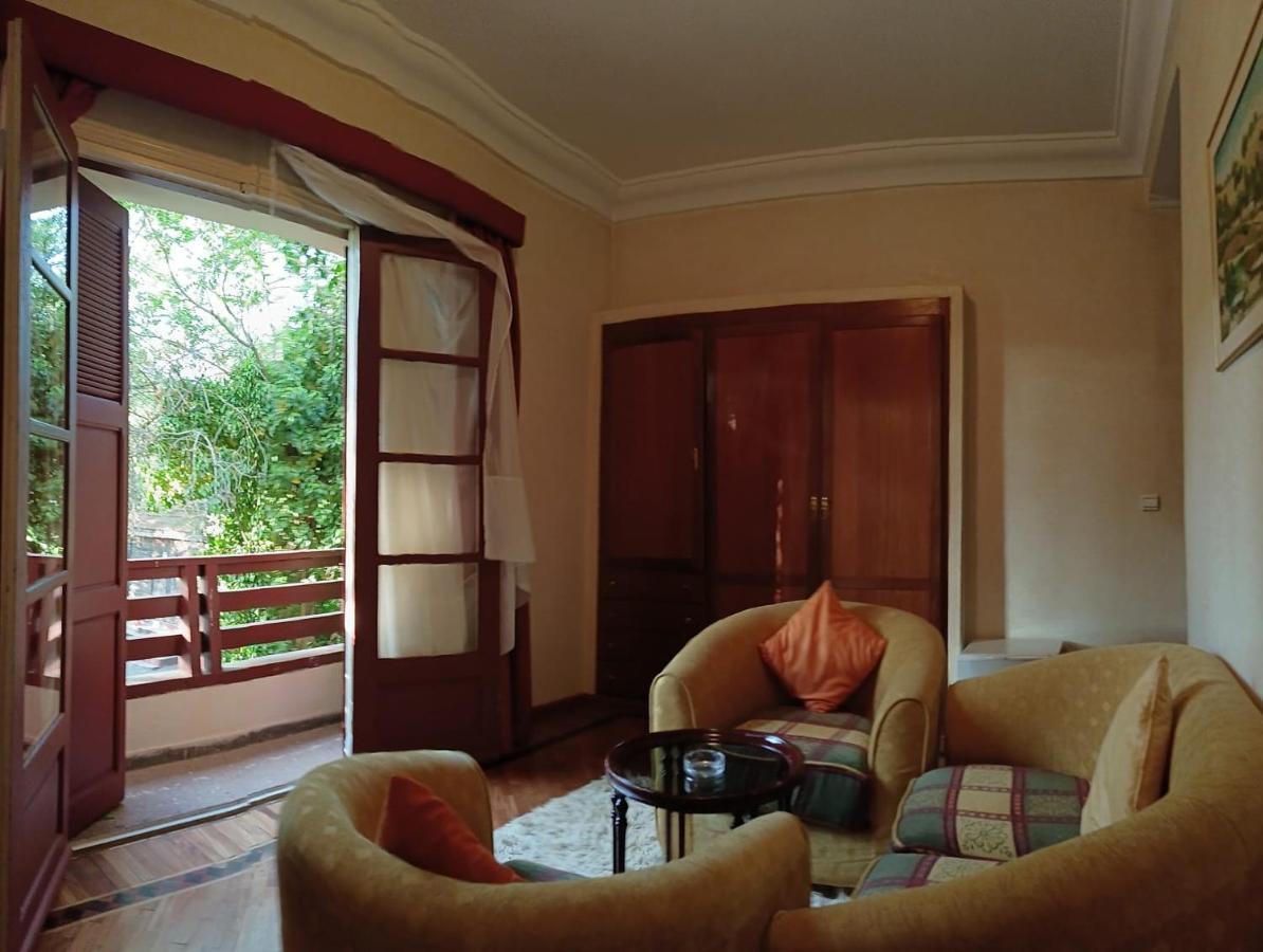 Hotel Panorama Azrou Extérieur photo