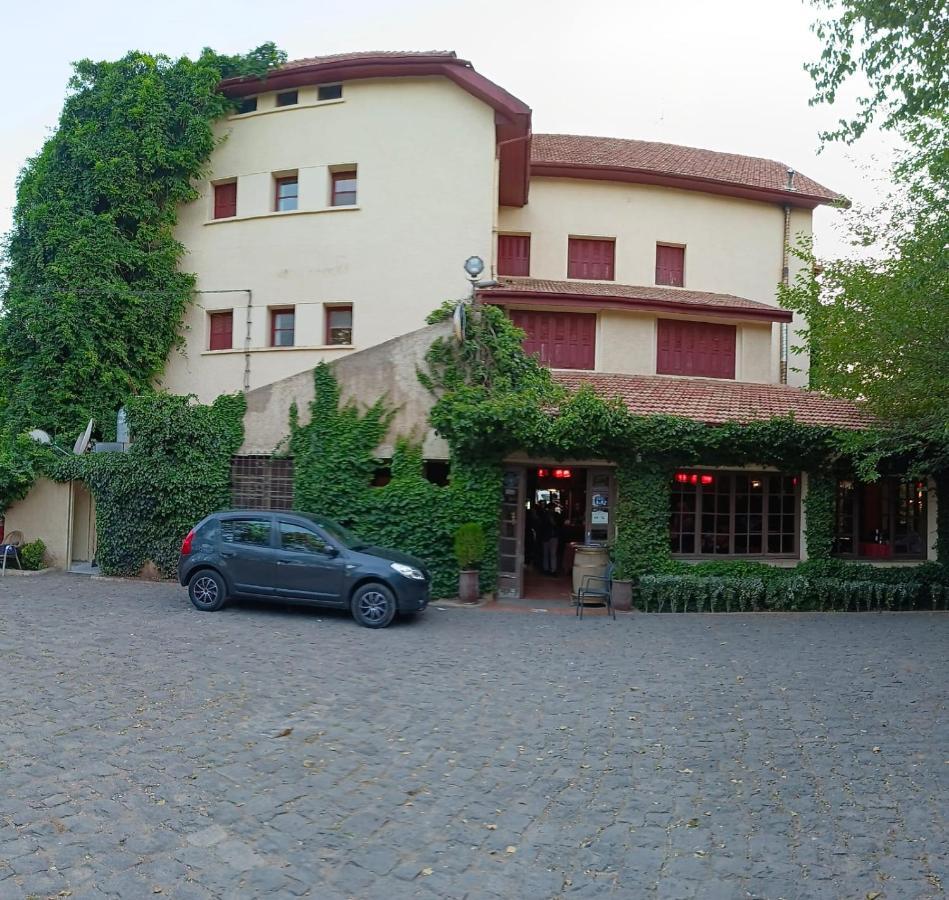 Hotel Panorama Azrou Extérieur photo
