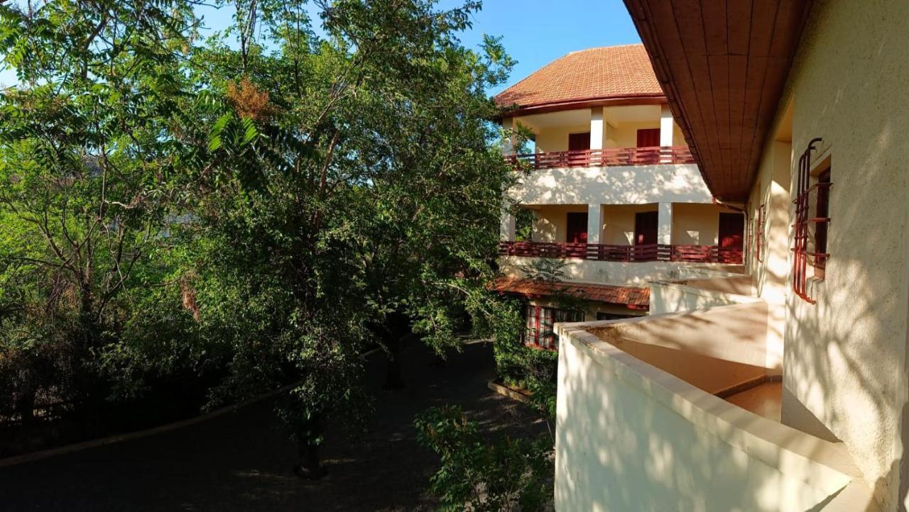 Hotel Panorama Azrou Extérieur photo