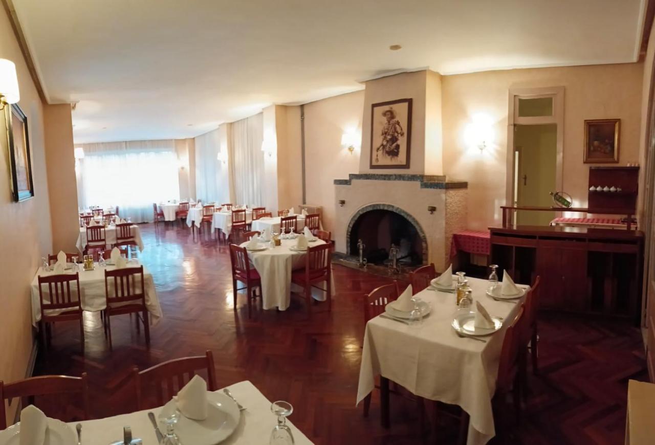 Hotel Panorama Azrou Extérieur photo