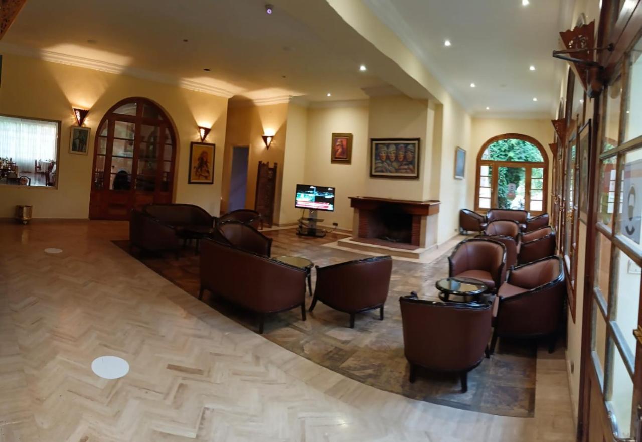 Hotel Panorama Azrou Extérieur photo