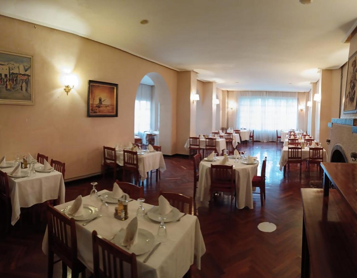 Hotel Panorama Azrou Extérieur photo
