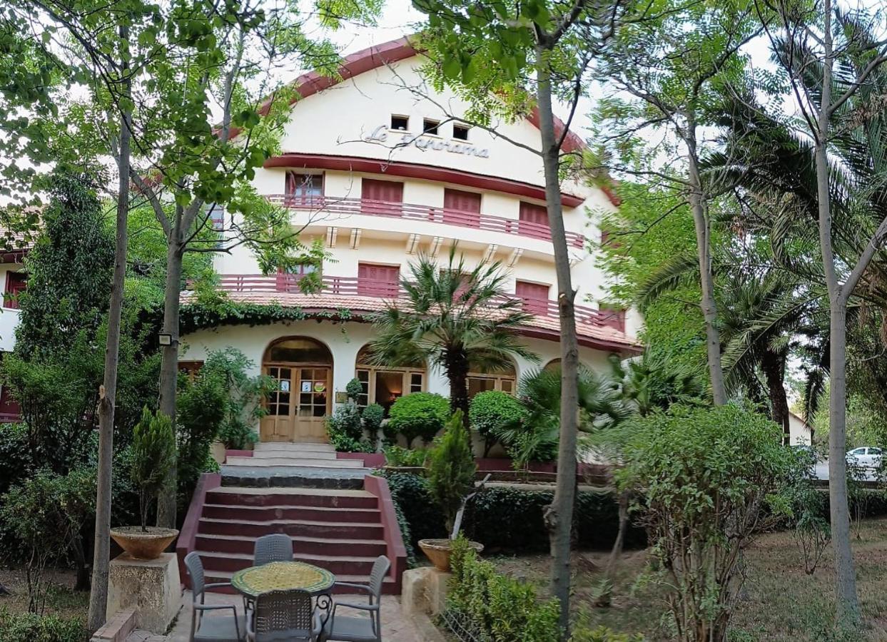 Hotel Panorama Azrou Extérieur photo